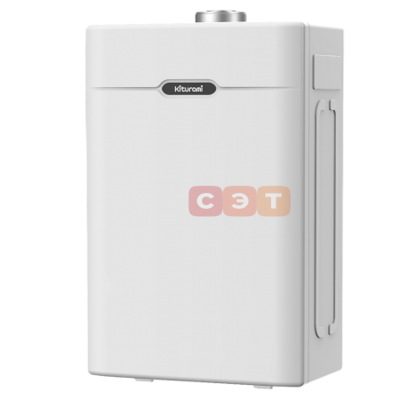 Котел настенный газовый Kiturami  ALPHA PLUS-10